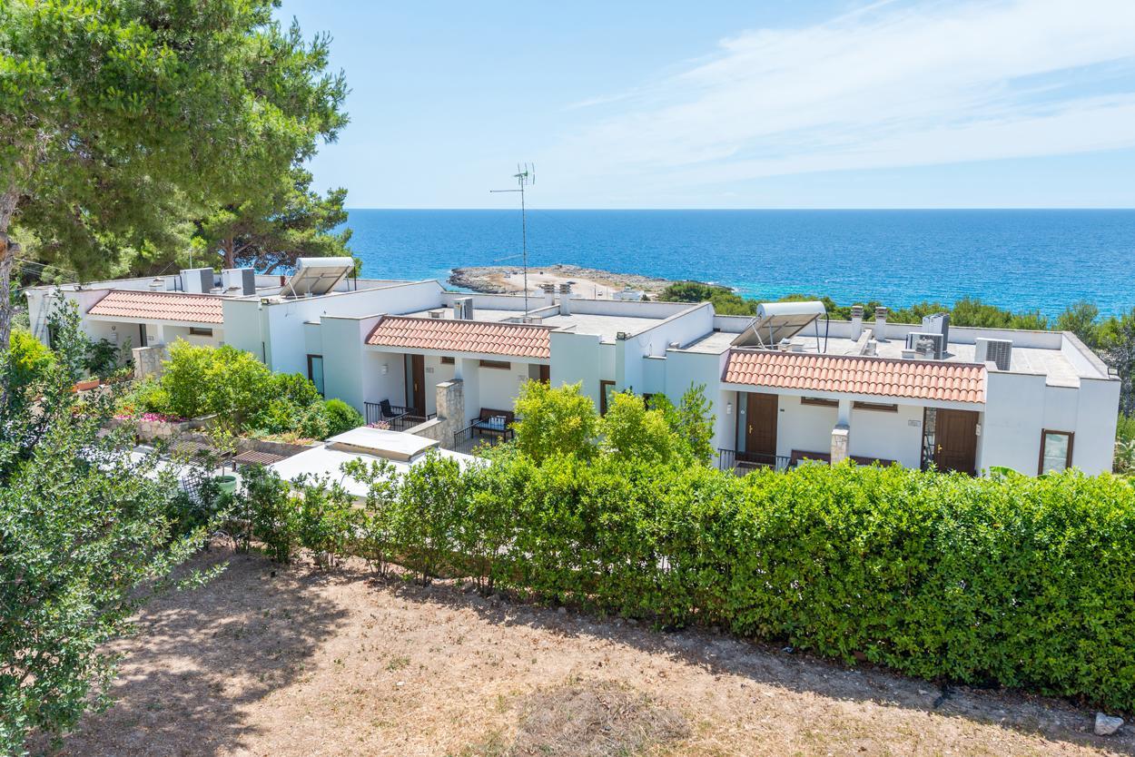 Cala D'Aspide Apartamento Santa Caterina  Exterior foto