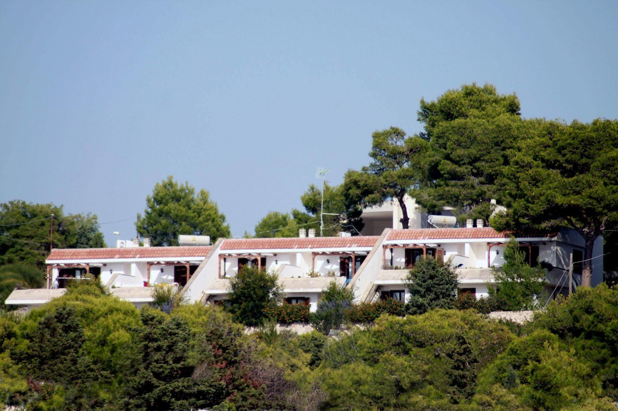 Cala D'Aspide Apartamento Santa Caterina  Exterior foto